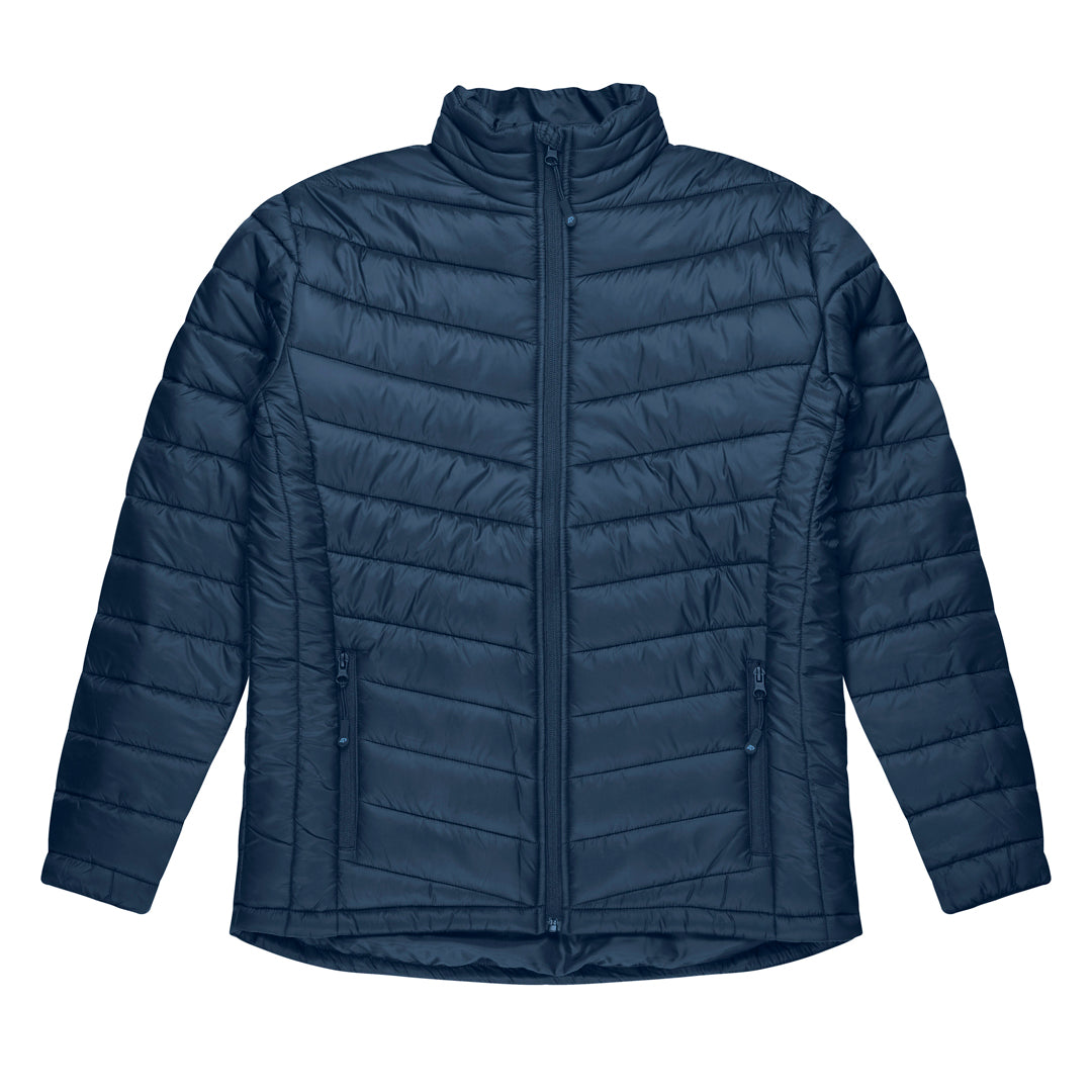 Aussie Pacific The Buller Jacket | Kids Navy Coats & Jackets