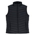 Aussie Pacific The Snowy Puffer Vest | Kids Black Vests