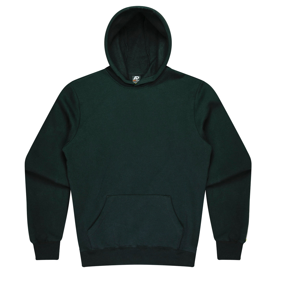 Aussie Pacific The Torquay Hoodie | Kids Black Outerwear