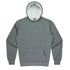Aussie Pacific The Torquay Hoodie | Kids Charcoal Marle Outerwear