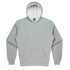 Aussie Pacific The Torquay Hoodie | Kids Grey Marle Outerwear