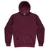 Aussie Pacific The Torquay Hoodie | Kids Maroon Outerwear