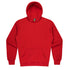 Aussie Pacific The Torquay Hoodie | Kids Red Outerwear