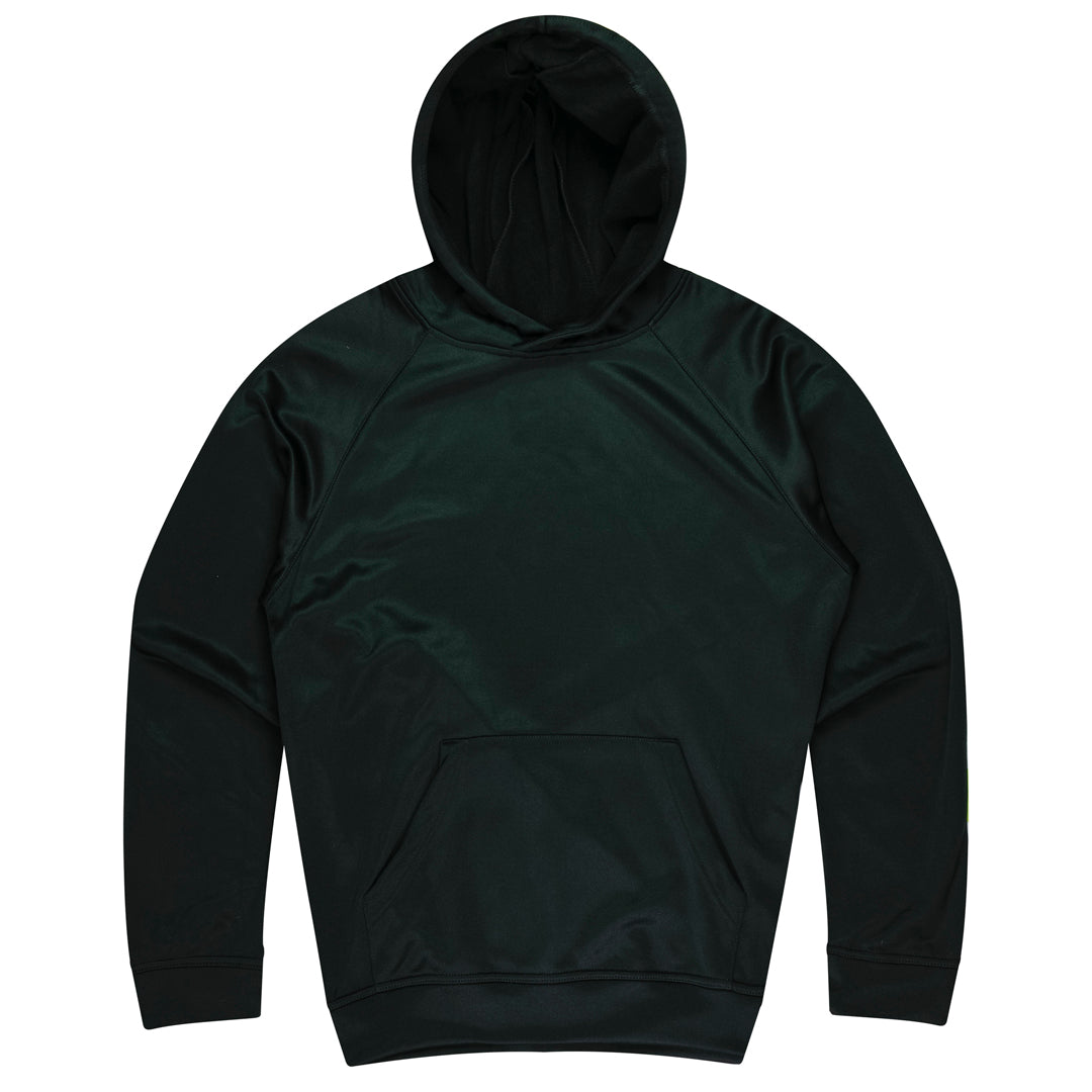 Aussie Pacific The Crusader Hoodie | Kids Black Outerwear