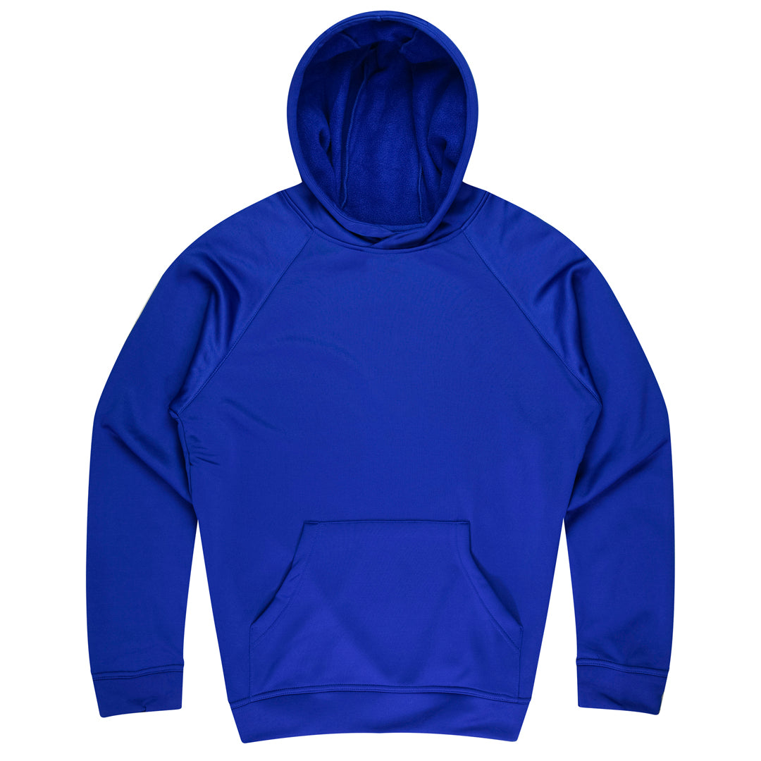 Aussie Pacific The Crusader Hoodie | Kids Royal Outerwear