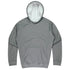 Aussie Pacific The Crusader Hoodie | Kids Silver Outerwear