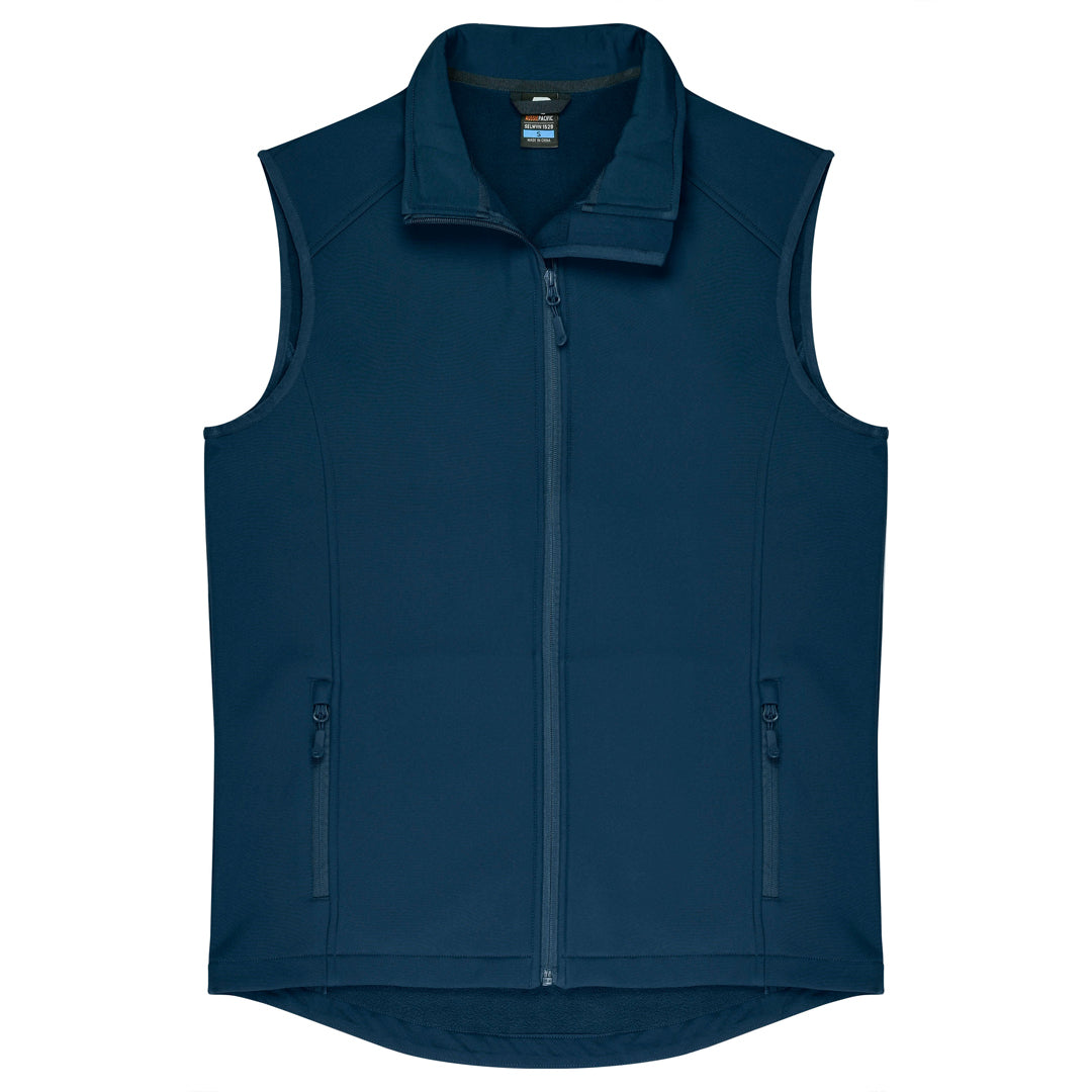 Aussie Pacific The Selwyn Vest | Kids Navy Vests