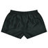 Aussie Pacific The Twill Rugby Short | Kids Black Shorts
