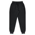 Aussie Pacific The Tapered Fleece Track Pant | Kids Black Pants