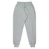 Aussie Pacific The Tapered Fleece Track Pant | Kids Grey Marle Pants