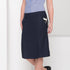 LSJ Collection The Kick Pleat Pocket Skirt | Poly Viscose Skirts