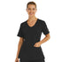 Maevn The Matrix Pro Active Knit Scrub Top | Ladies Scrubs