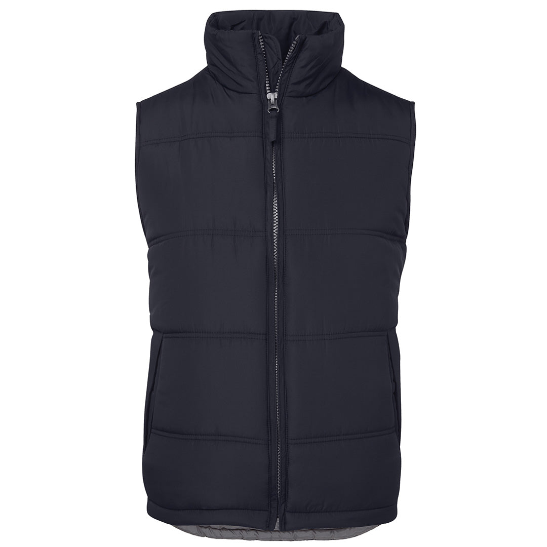 Jbs Wear The Adventure Puffer Vest | Adults Navy Vests