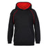 Jbs Wear The Contrast Hoodie | Kids Black/Red Outerwear