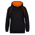 Jbs Wear The Contrast Hoodie | Kids Black/Orange Outerwear