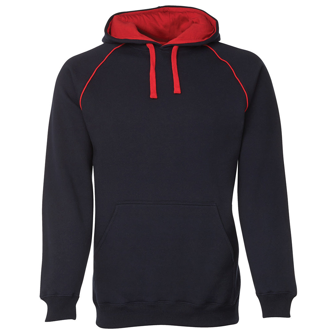 Jbs Wear The Contrast Hoodie | Mens Outerwear