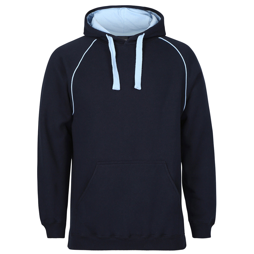 Jbs Wear The Contrast Hoodie | Mens Outerwear