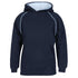 Jbs Wear The Contrast Hoodie | Kids Navy/Sky Outerwear