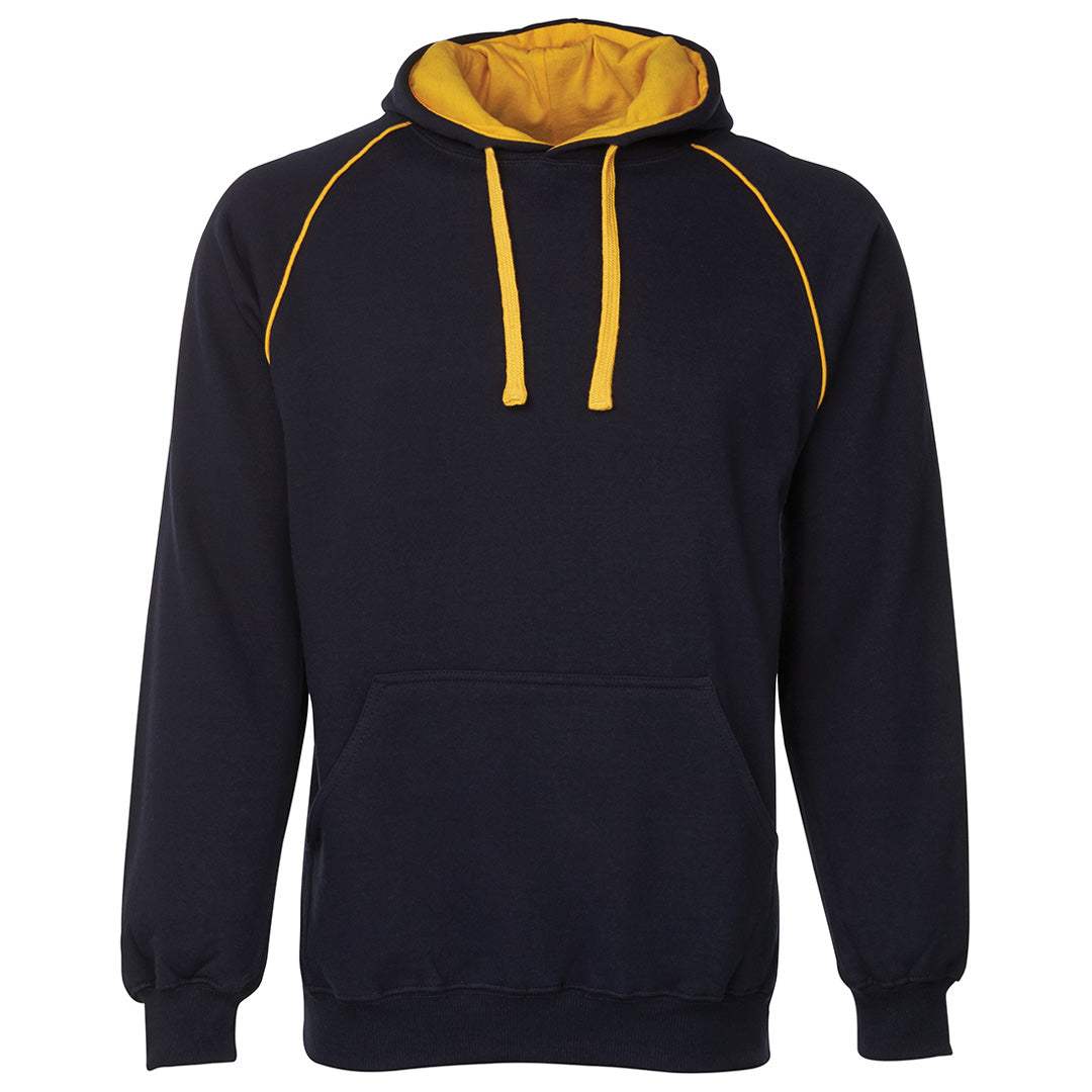 Jbs Wear The Contrast Hoodie | Mens Outerwear
