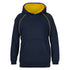 Jbs Wear The Contrast Hoodie | Kids Navy/Gold Outerwear