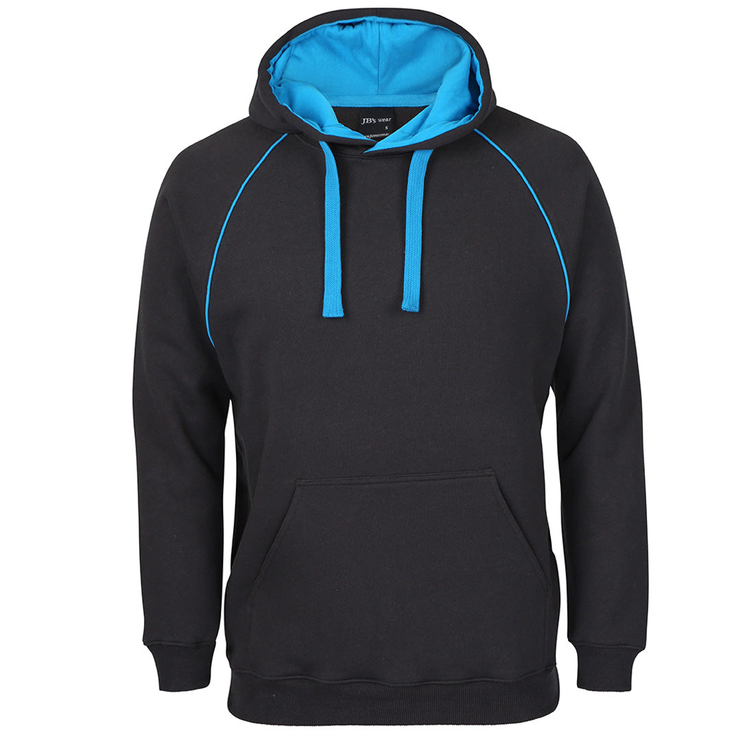 Jbs Wear The Contrast Hoodie | Mens Outerwear