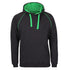 Jbs Wear The Contrast Hoodie | Mens Outerwear