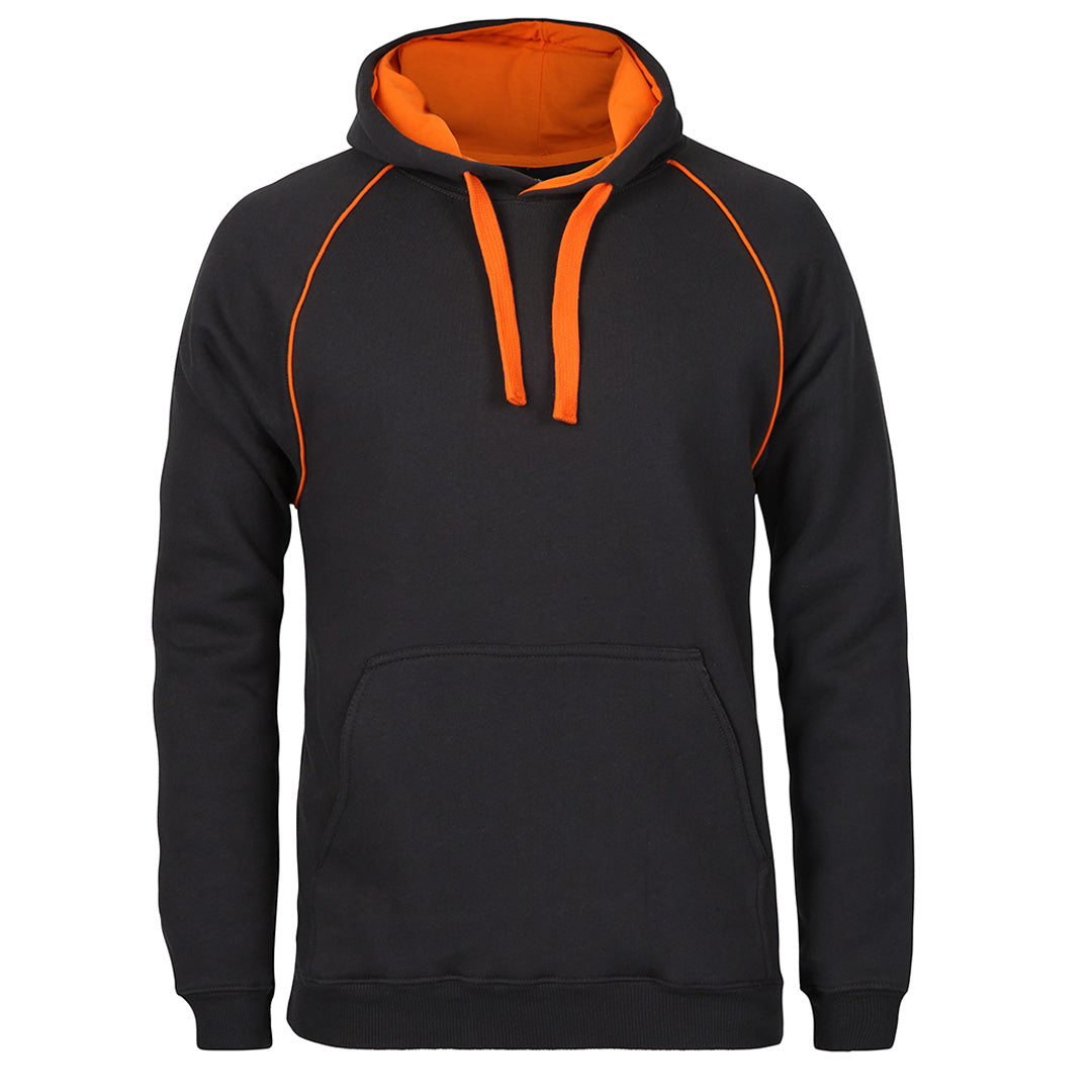 Jbs Wear The Contrast Hoodie | Mens Outerwear