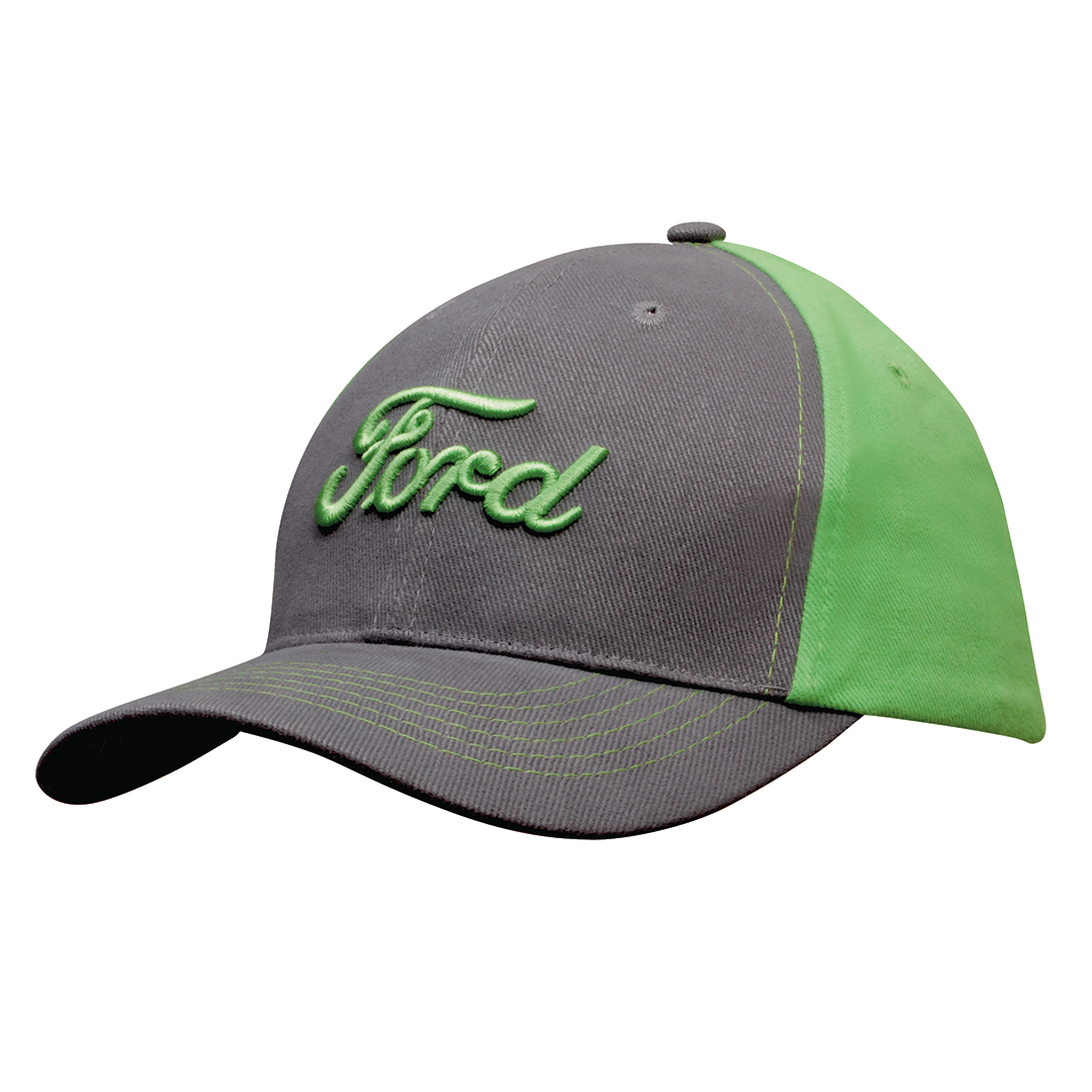 House of Uniforms Embroidery | 3D on Caps and Clothing Branding