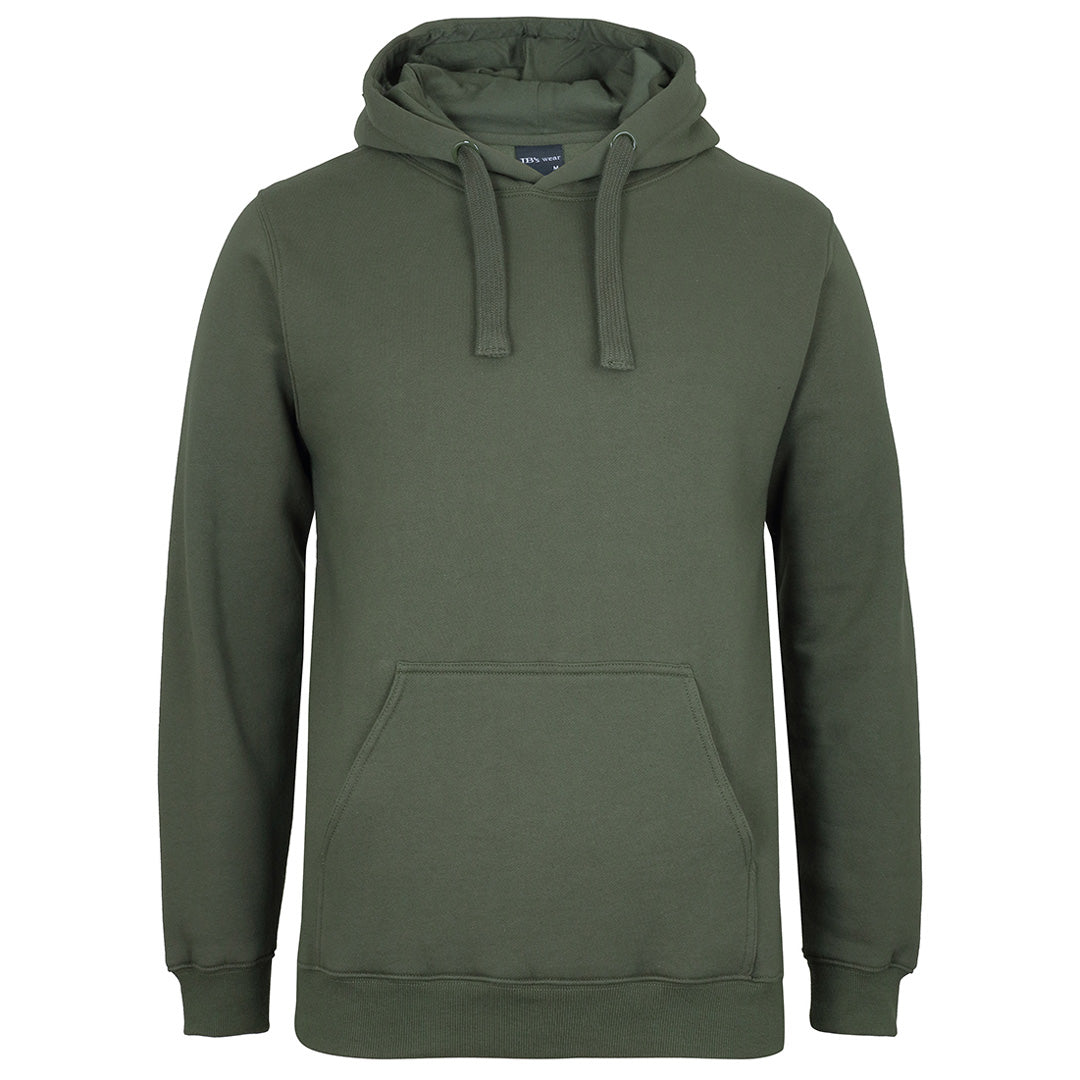 Jbs Wear The Fleecy Hoodie | Adults Army Outerwear