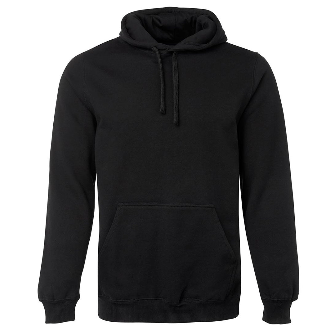 Jbs Wear The Fleecy Hoodie | Adults Black Outerwear