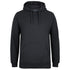 Jbs Wear The Fleecy Hoodie | Adults Black Marle Outerwear