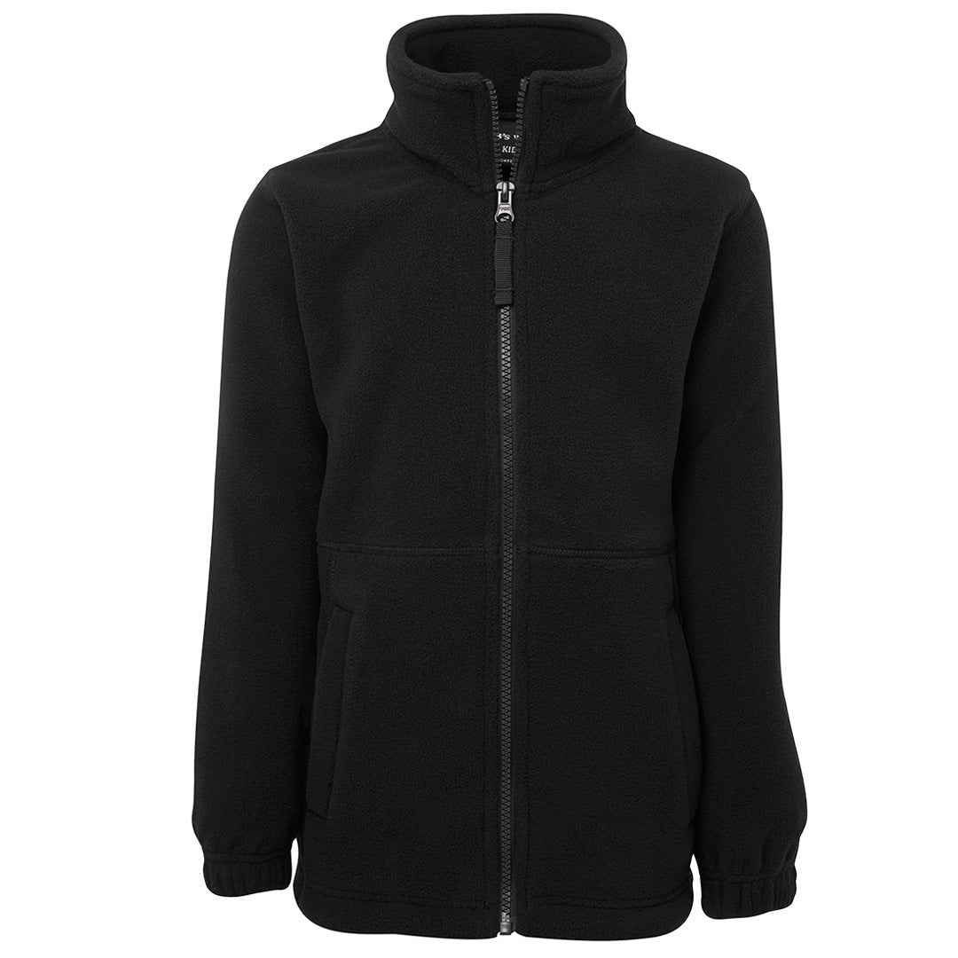 Jbs Wear The Polar Jacket | Kids Black Coats & Jackets