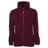 Jbs Wear The Polar Jacket | Kids Maroon Coats & Jackets