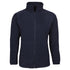 Jbs Wear The Zip Through Polar Jacket | Adults Navy Coats & Jackets