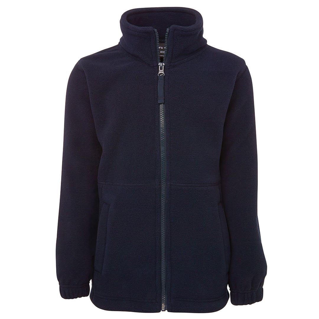 Jbs Wear The Polar Jacket | Kids Navy Coats & Jackets