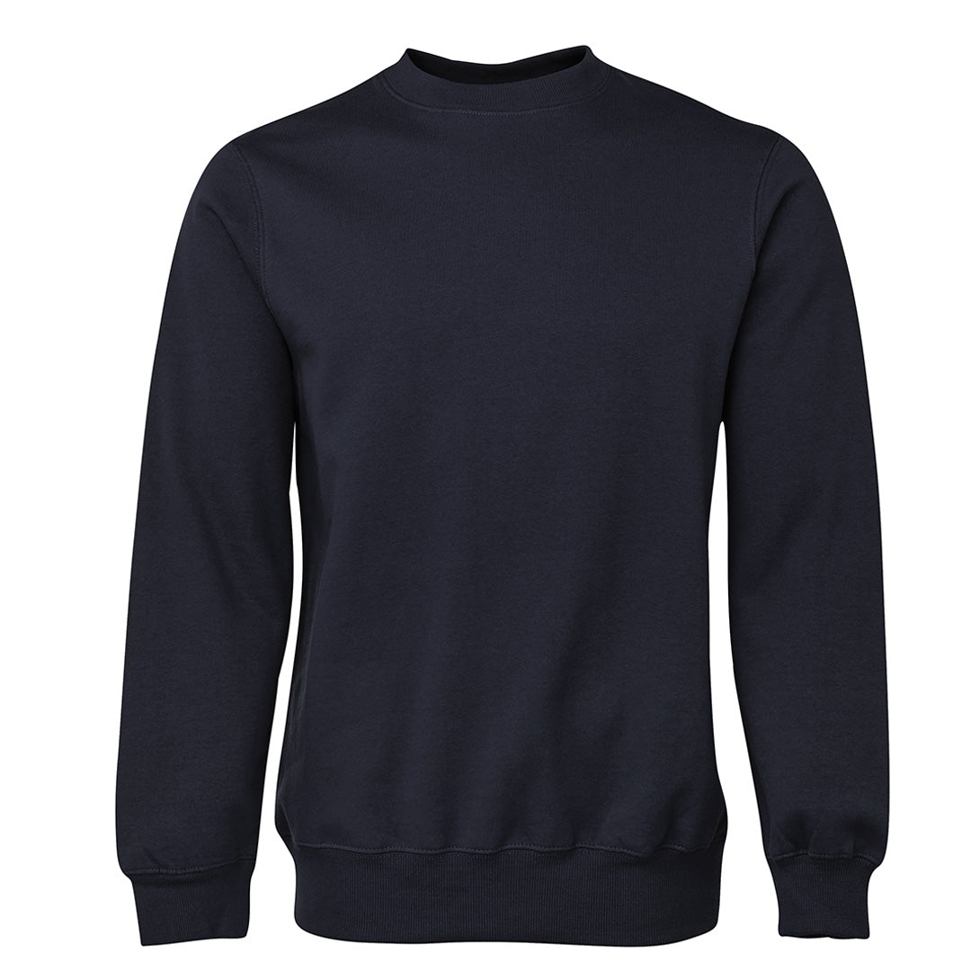 Jbs Wear The Fleece Jumper | Adults Navy Outerwear
