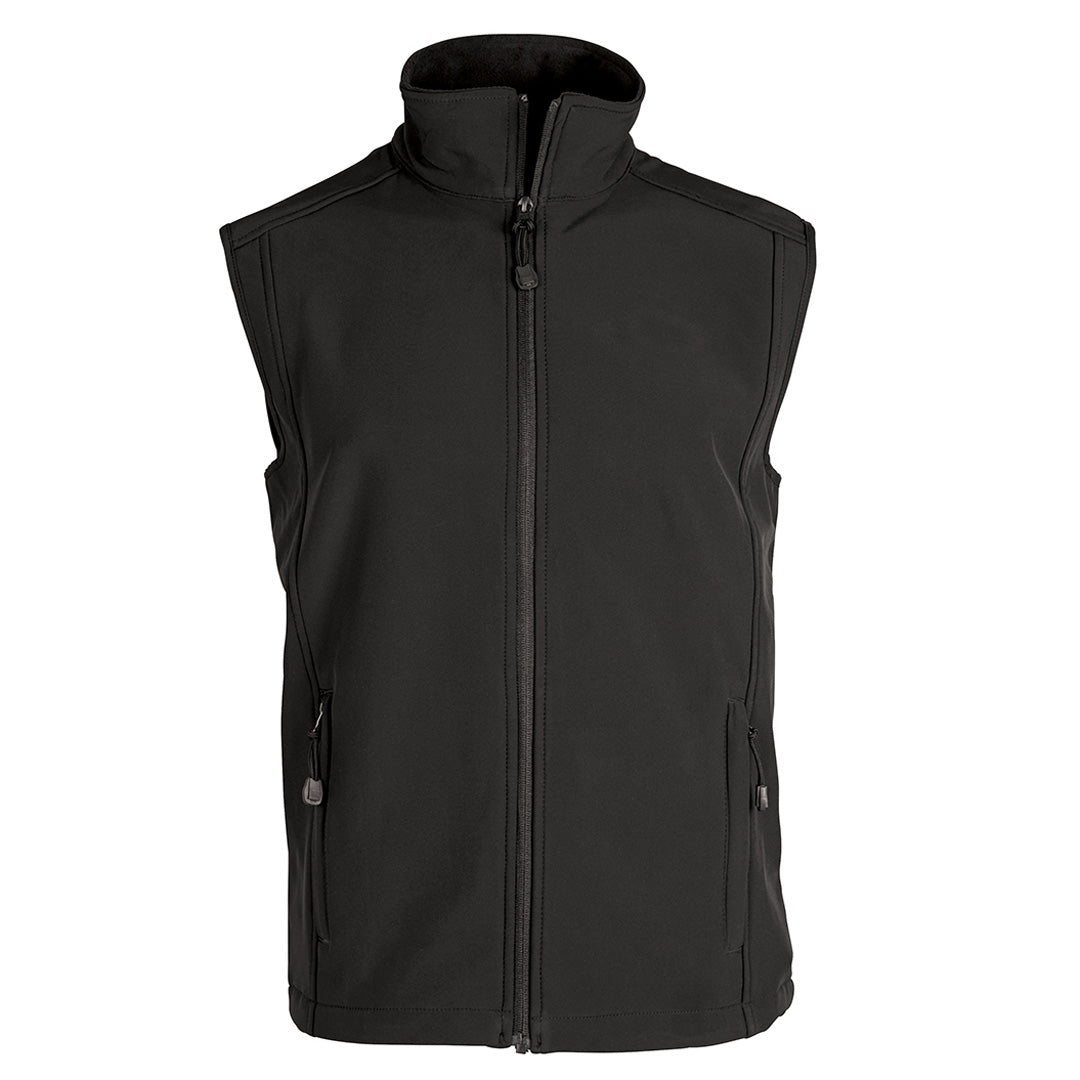Jbs Wear The Layer Vest | Adults Black Vests