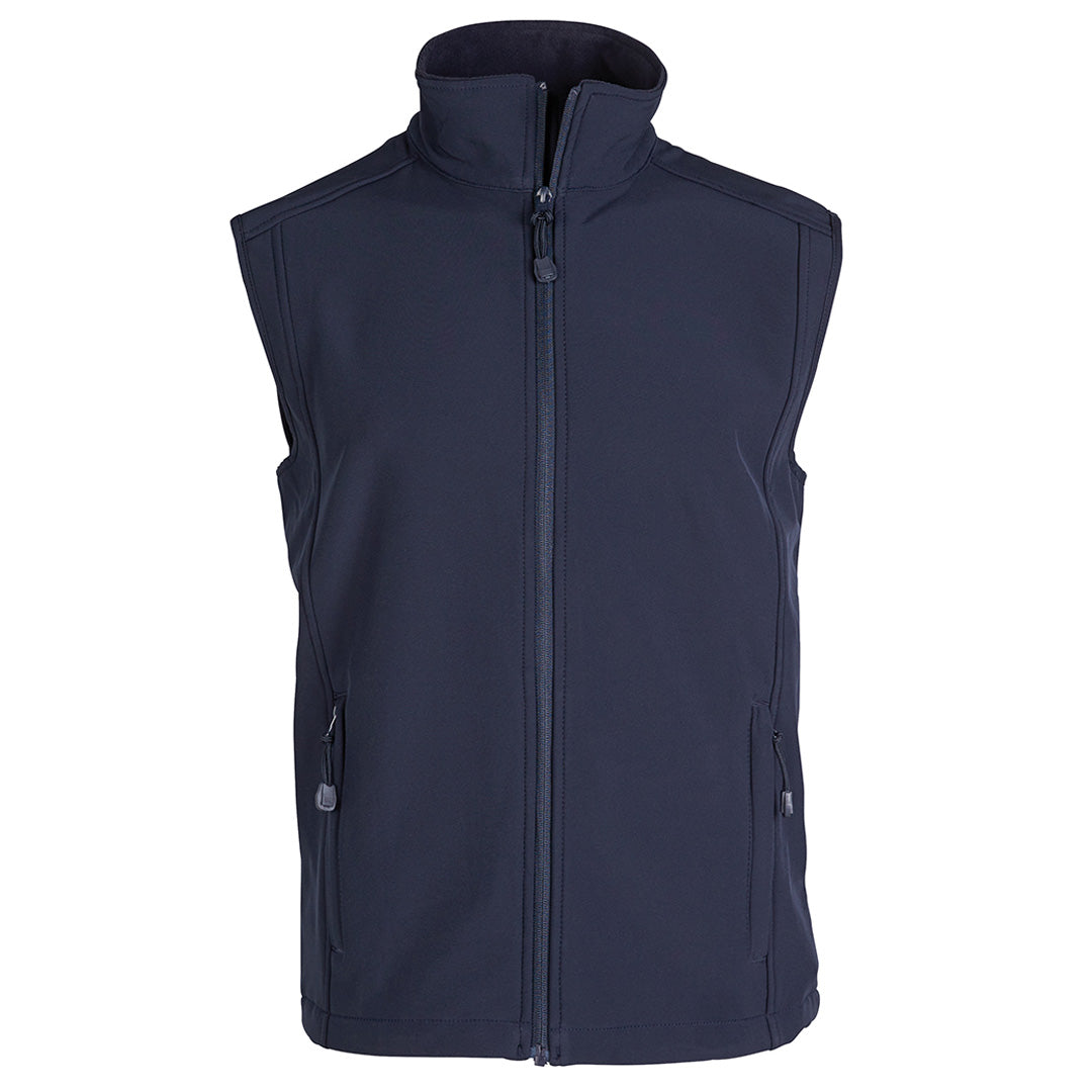 Jbs Wear The Layer Vest | Adults Navy Vests