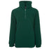 Jbs Wear The Zip Collar Polar Fleece Jumper | Kids Bottle Outerwear