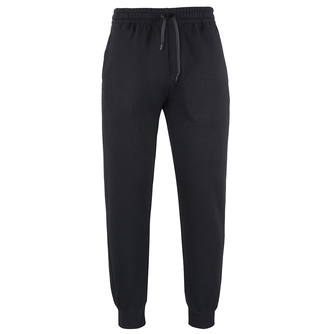 Jbs Wear The C of C Cuffed Track Pant | Adults Black Pants