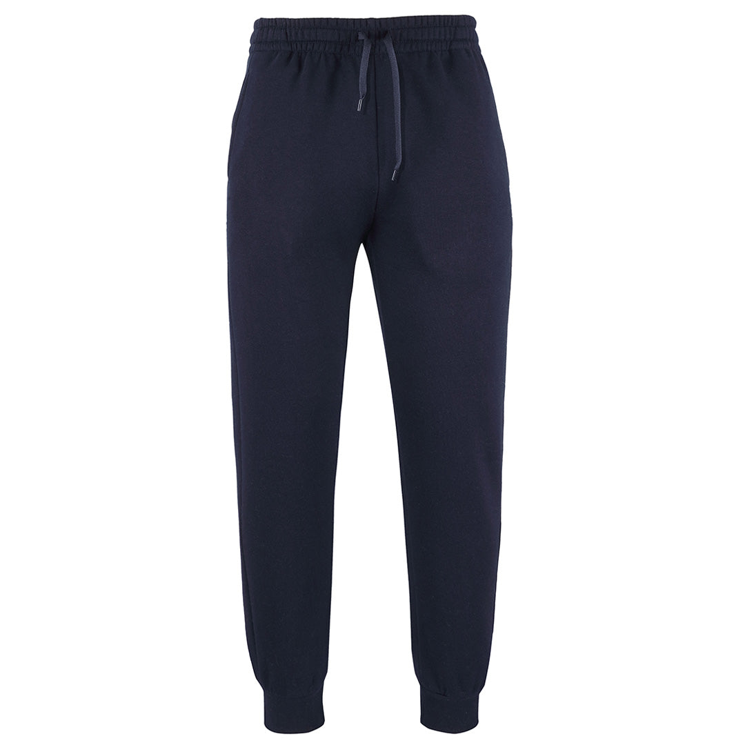 Jbs Wear The C of C Cuffed Track Pant | Adults Navy Pants