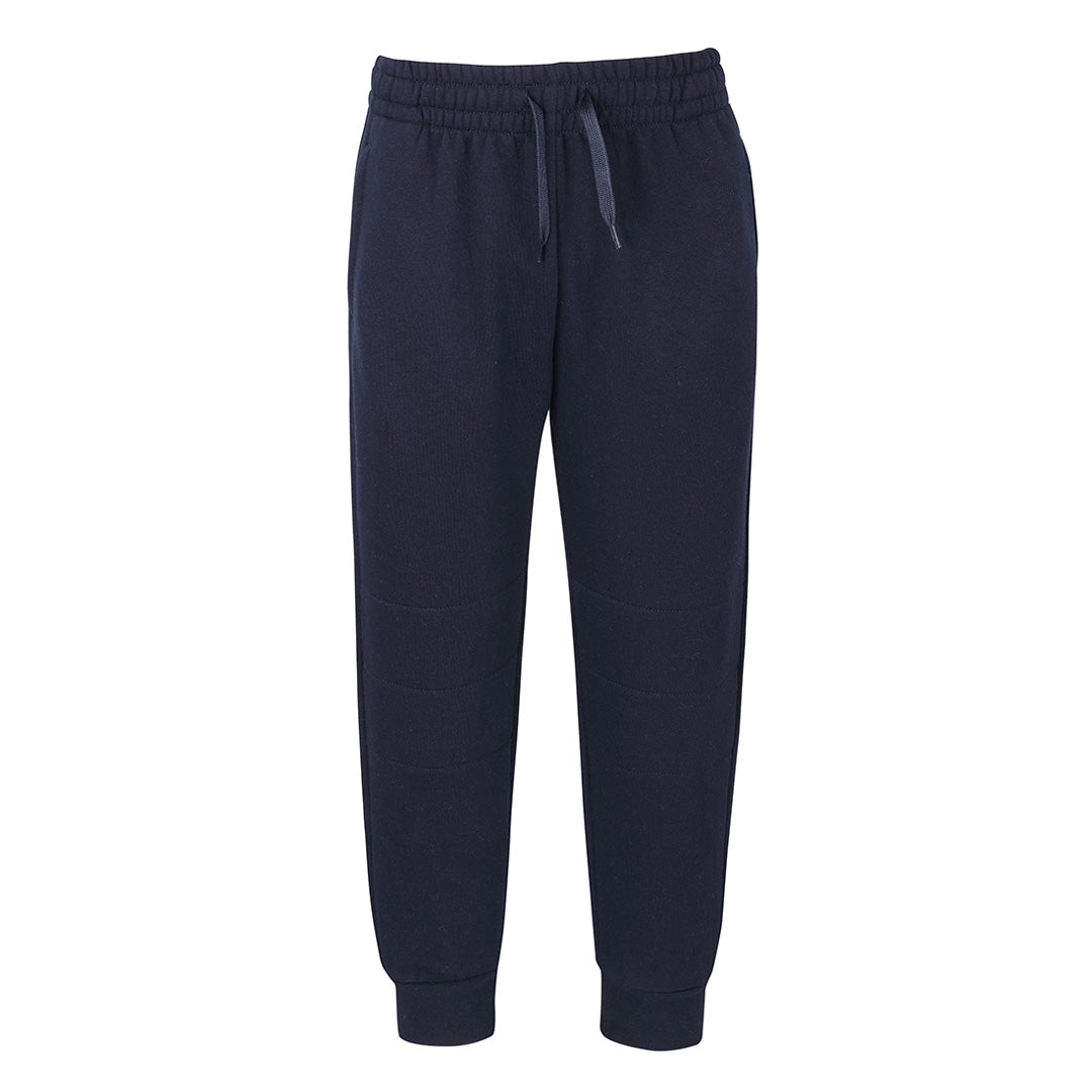 Jbs Wear The C of C Cuffed Track Pant | Kids Black Pants