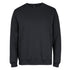 Jbs Wear The Poly Cotton Fleece Sweat | Adults Black Outerwear