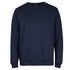 Jbs Wear The Poly Cotton Fleece Sweat | Adults Navy Outerwear
