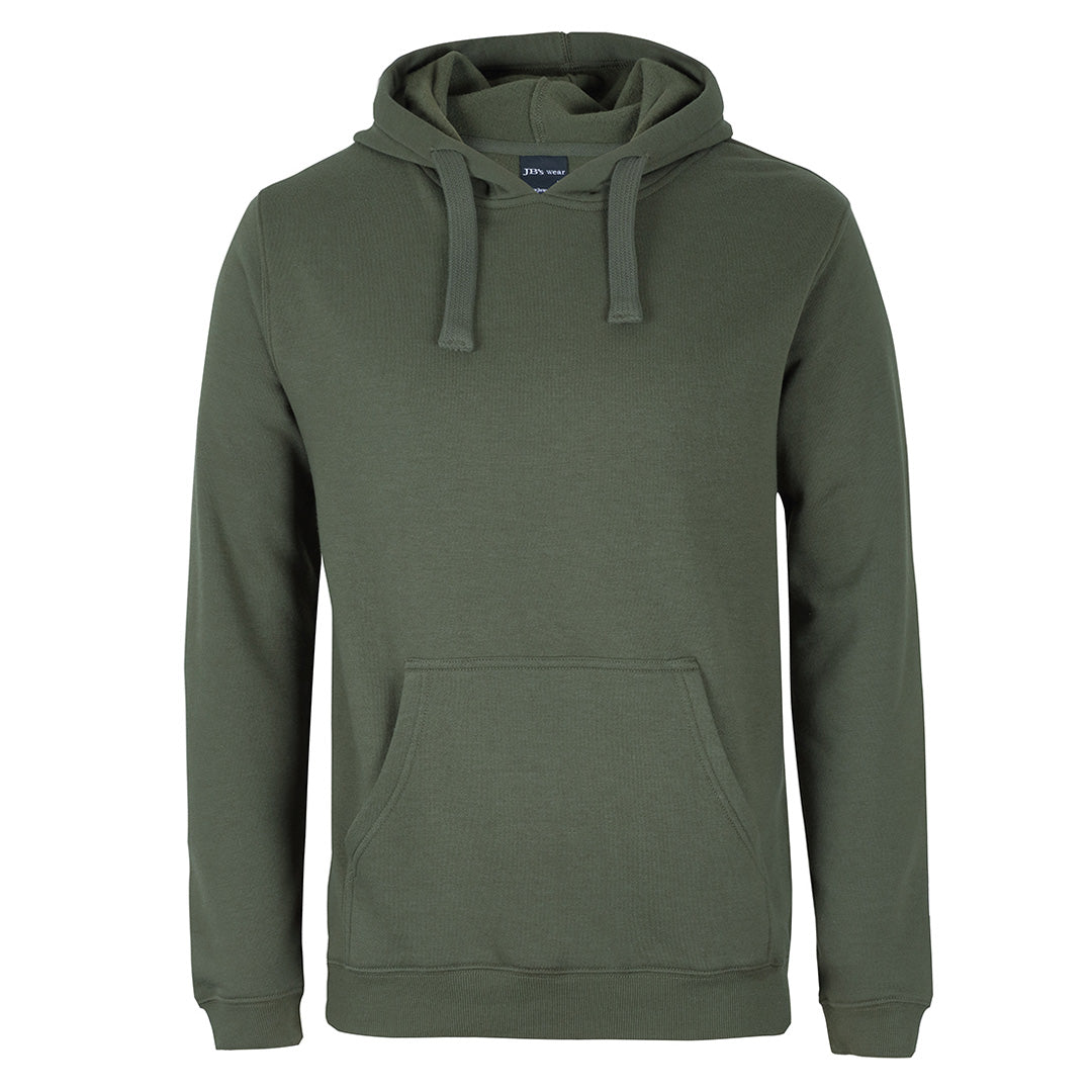 Jbs Wear The Pop Over Hoodie | Adults Army Outerwear