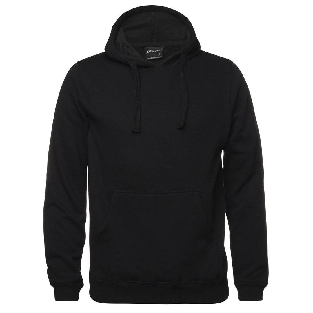 Jbs Wear The Pop Over Hoodie | Adults Black Outerwear