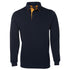 Jbs Wear The 2 Tone Rugby Top | Adults Navy/Gold Outerwear