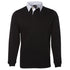 Jbs Wear The Rugby Top | Adults Black/White Outerwear