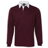 Jbs Wear The Rugby Top | Adults Maroon/White Outerwear