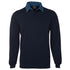 Jbs Wear The Rugby Top | Adults Navy/Denim Outerwear
